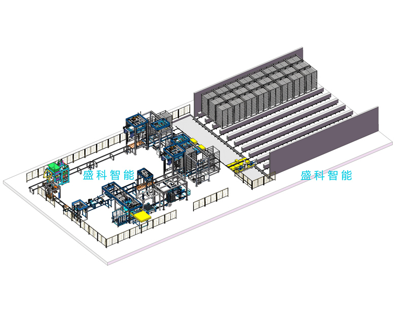 Dây chuyền sản xuất gạch lát nền/gạch/khối tường nguyên khối có khung