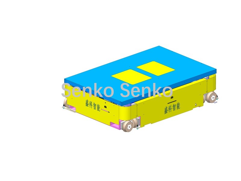 Hướng tới RGV / Xe chuyển tải mọi hướng - Senko