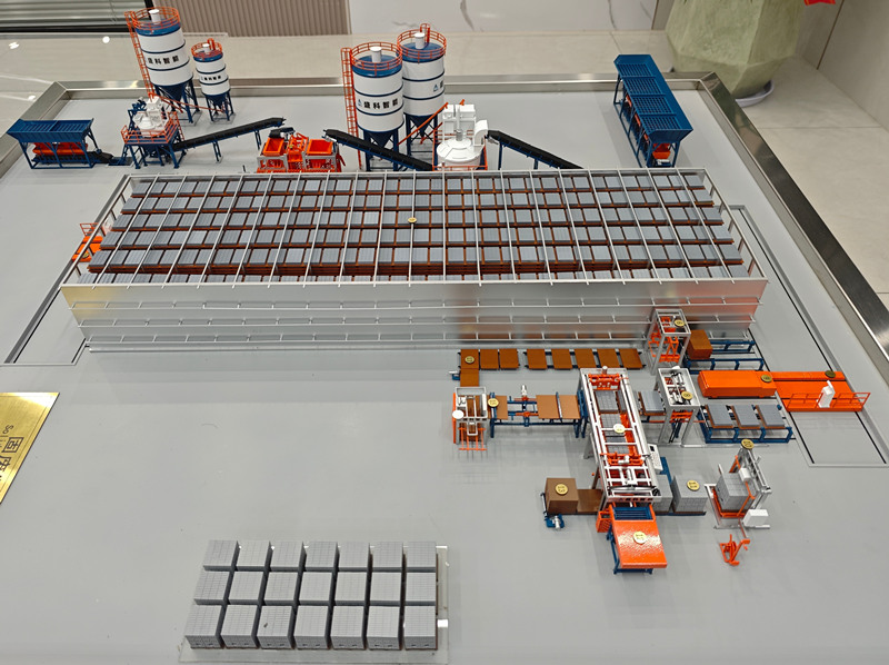 Tình trạng hiện tại của ngành công nghiệp sản xuất gạch.