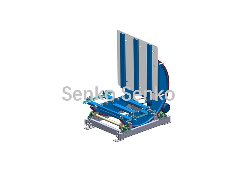 Máy xếp chồng/lật khối tự động FIip/ Máy lật - Senko