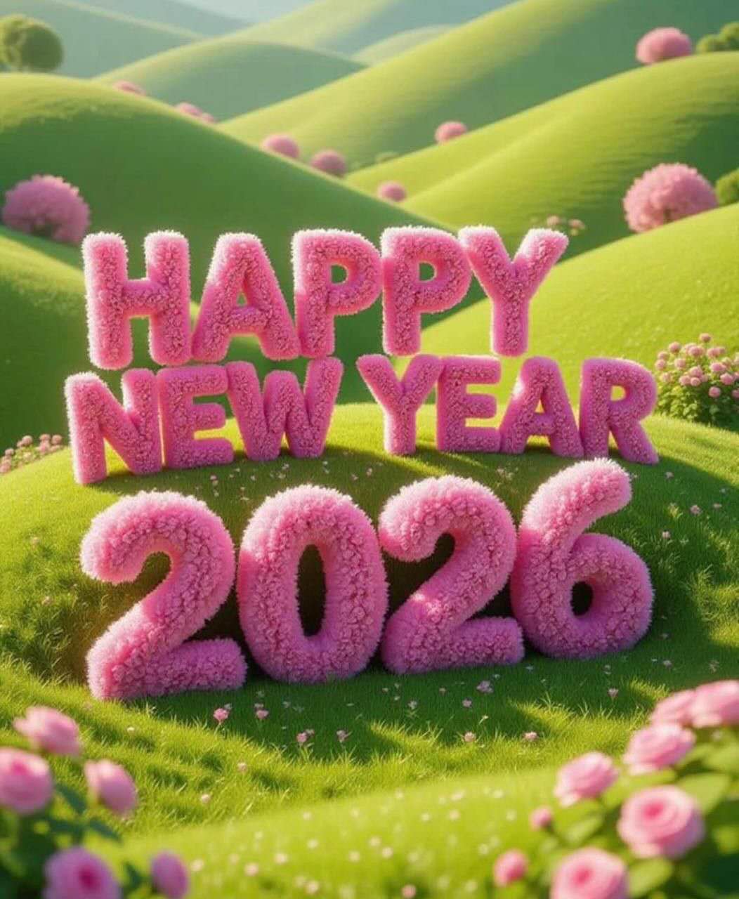 Lời chúc mừng năm mới & Thông báo kỳ nghỉ năm mới 2026